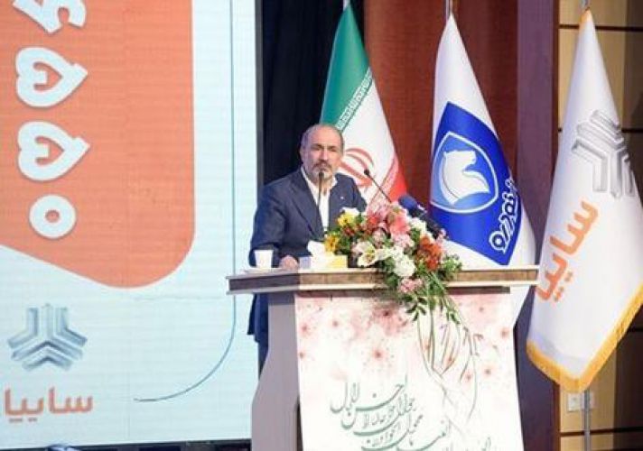 مدیر عامل سایپا: خودرو آریا با 5 سال گارانتی می آید