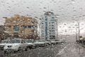 بارش پراکنده و کاهش دما در نوار شمالی کشور/ هوای تهران سردتر می‌شود