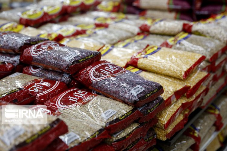 آغاز برداشت، قیمت حبوبات را در بازار کاهش داد