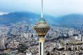 تنفس هوای قابل قبول در تهران در ششمین روز از آبان