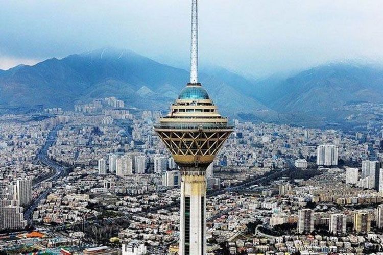 وضعیت هوا در تهران: قابل قبول برای همه
