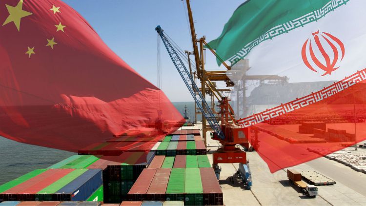 رشد 31 درصدی صادرات ایران به چین در نیمه نخست 2022