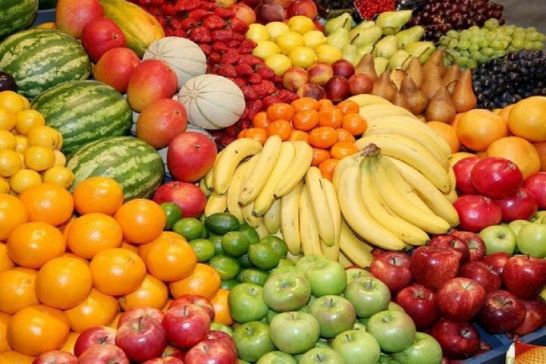 قیمت انواع میوه و صیفی هفته اول پاییز اعلام شد