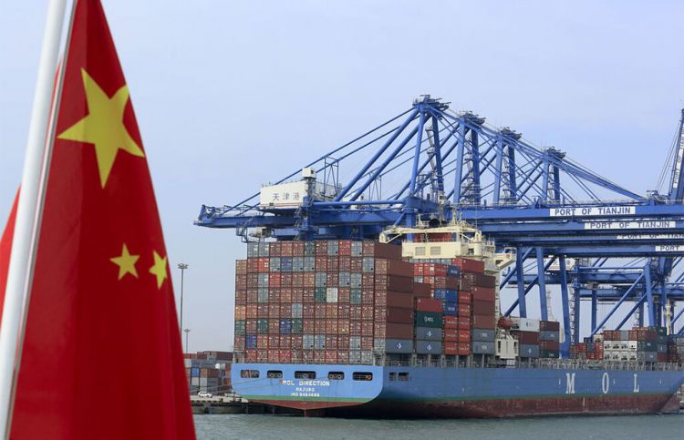 افزایش 26 درصدی واردات چین از ایران در 5 ماه اخیر