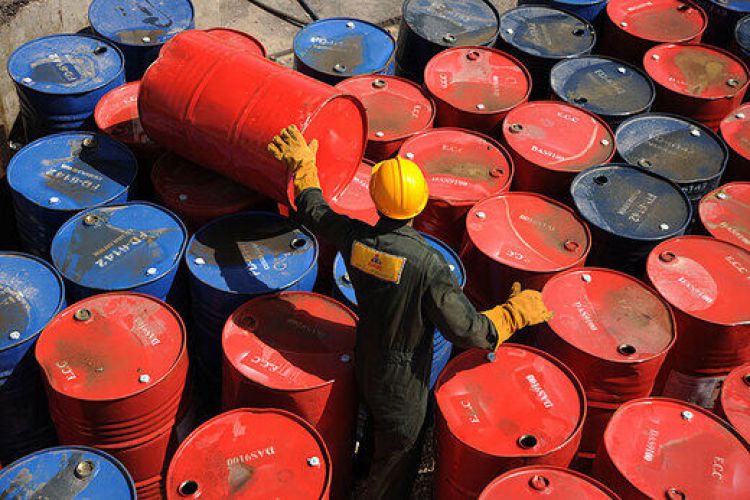 افزایش 80 هزار بشکه‌ای تولید روزانه نفت ایران و تثبیت جایگاه چهارمی در اوپک