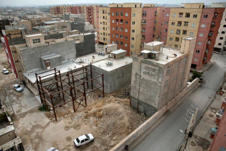 تهران سالانه به 150 هزار واحد مسکونی نیاز دارد