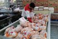 قیمت گوشت مرغ کماکان کمتر از 60 هزار تومان