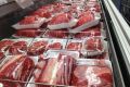 توزیع گوشت منجمد وارداتی با قیمت 285 هزار تومان