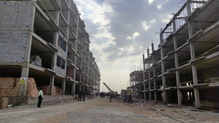 ساخت 145 هزار واحد شهری نهضت ملی توسط بنیاد مسکن اجرایی شد