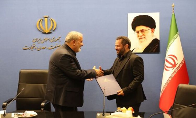 «مهدی ضیغمی» معاون وزیر و رئیس سازمان توسعه و تجارت ایران شد