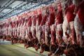 ورود 40 هزار تن گوشت منجمد به کشور تا پیش از ماه رمضان