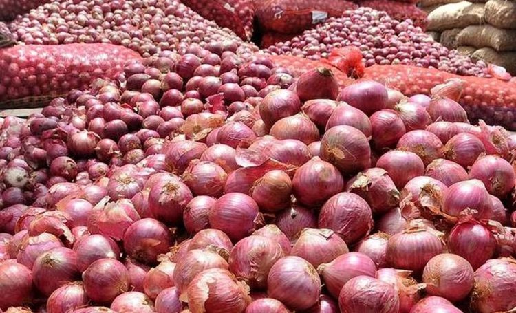 خرید تضمینی پیاز تا 5 خرداد تمدید شد