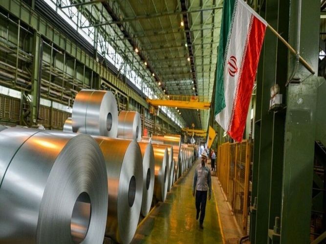 نقش پُررنگ فولادی‌ها در اقتصاد ایران و اصفهان
