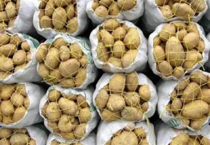 ورود بیش از 800 کامیون سیبزمینی به میدان مرکزی میوه و ترهبار تهران ورود بیش از 800 کامیون سیبزمینی به میدان مرکزی میوه و ترهبار تهران