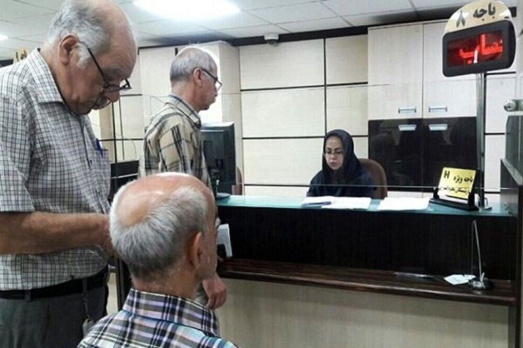 60 درصد بازنشستگان تامین اجتماعی حداقل حقوق دریافت می‌کنند