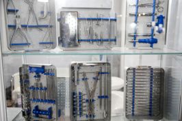 حمایت از تجهیزات پزشکی ایرانی؛ راه سرمایه‌گذاری برای سلامت