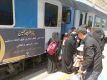 70 درصد بلیت قطارهای اربعین فروخته شد 