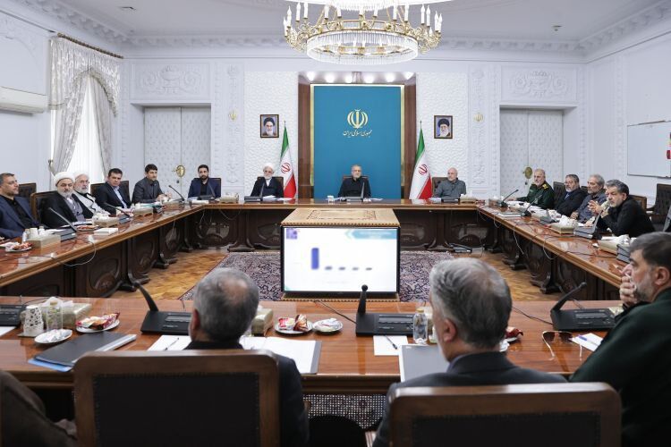 تاکید پزشکیان برحل مشکلات حوزه اقتصاد دیجیتال/لزوم بازنگری در صیانت فیزیکی از داده ها تاکید پزشکیان برحل مشکلات حوزه اقتصاد دیجیتال/لزوم بازنگری در صیانت فیزیکی از داده ها