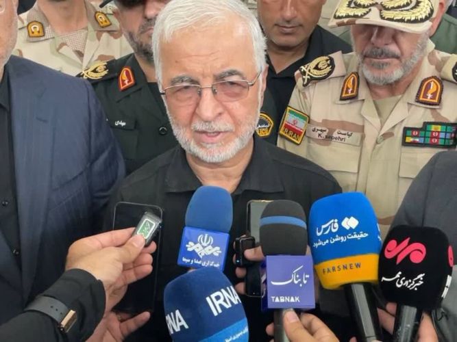 وزیر کشور : بیش از 3.4 میلیون زائر اربعین از مرزهای کشور خارج شدند