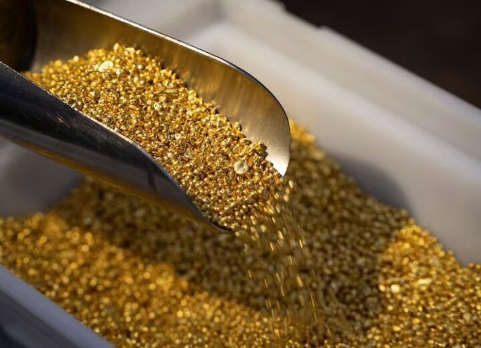 طلای جهانی در نقطه تاریخی/ رشد 37 درصدی در کمتر از یکسال