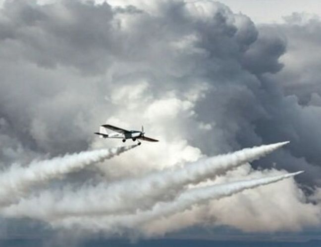 اجرای چهارمین عملیات بارورسازی ابرها در کشور