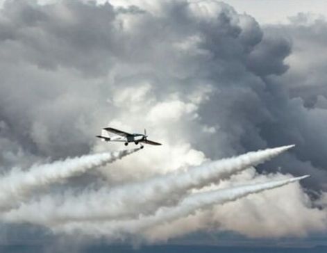 اجرای چهارمین عملیات بارورسازی ابرها در کشور