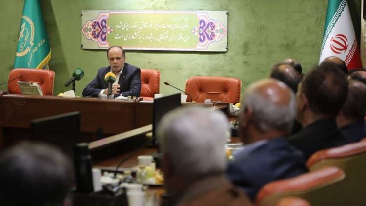 قیمت مصوب مرغ و تخم مرغ تا پایان سالجاری تغییر نمی کند