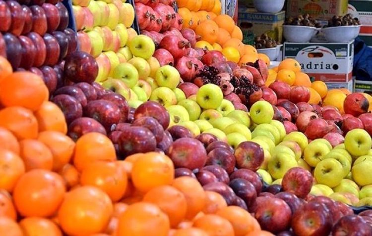 میوه ایام پایانی سال از 20 اسفند توزیع میشود میوه ایام پایانی سال از 20 اسفند توزیع میشود