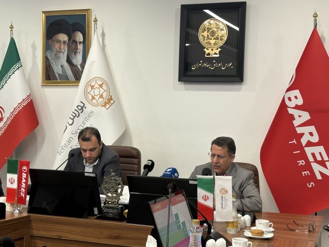 صنعت تایر ظرفیت تأمین کامل نیاز داخلی را دارد
