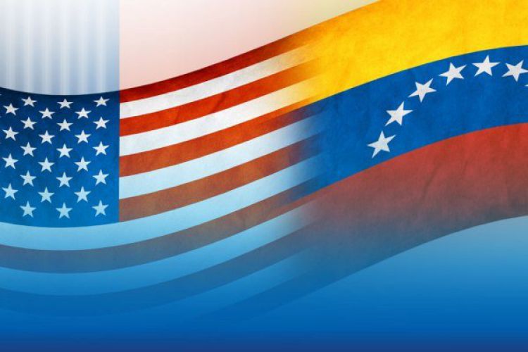 اعتراض ونزوئلا به تحریم‌های نفتی از سوی آمریکا