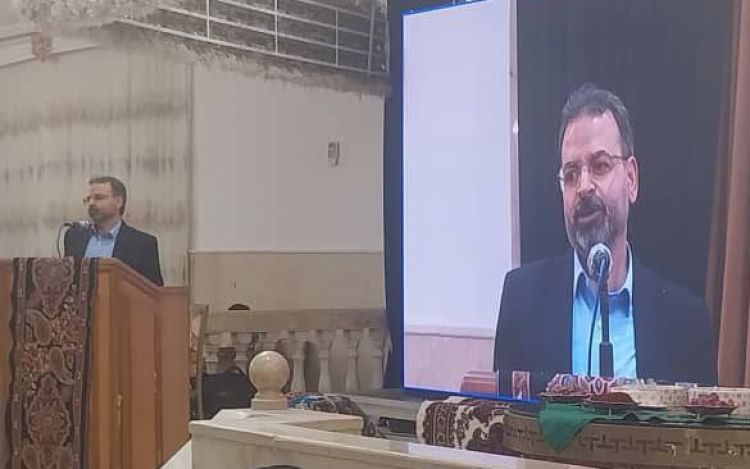 برگزاری آیین اختتامیه جشنواره ملی گوهرسنگ ها و شهاب سنگ های ایران 