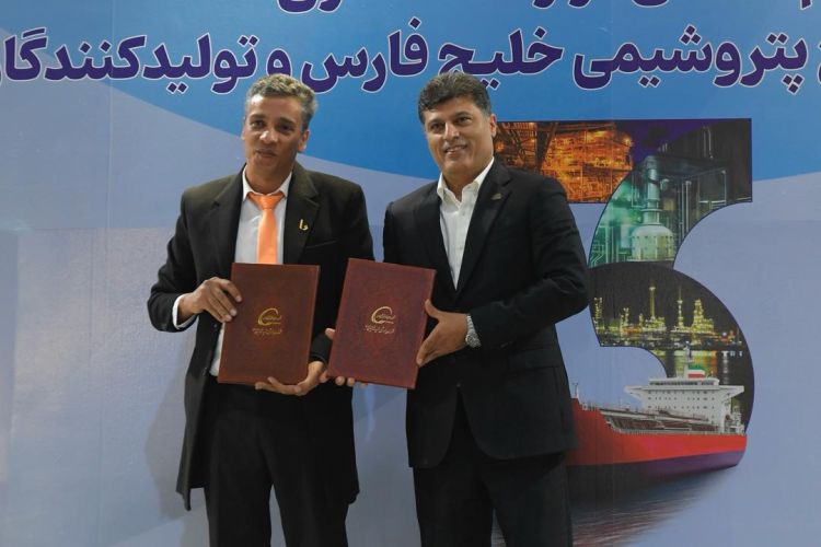  ساخت وکیوم پمپ VP-1414 پتروشیمی شهید تندگویان به همت داخلی‌ها