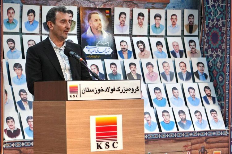 معاون وزیر صمت: صنعت فولاد در ایران بومی‌سازی شده است