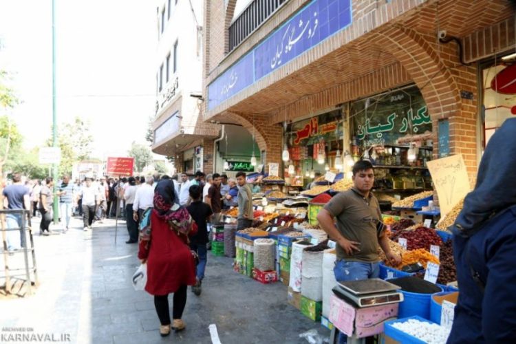 اتحادیه‌ها، واحدهای صنفی و بازارهای تهران امروز فعال هستند