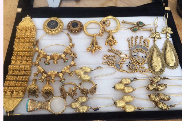 دنیای ناامن مجازی برای خرید و فروش طلا و جواهر