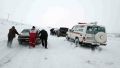 امدادرسانی به 20 هزار نفر در برف و کولاک 6 روز اخیر/ایجاد یک اردوگاه اسکان اضطراری در چابهار