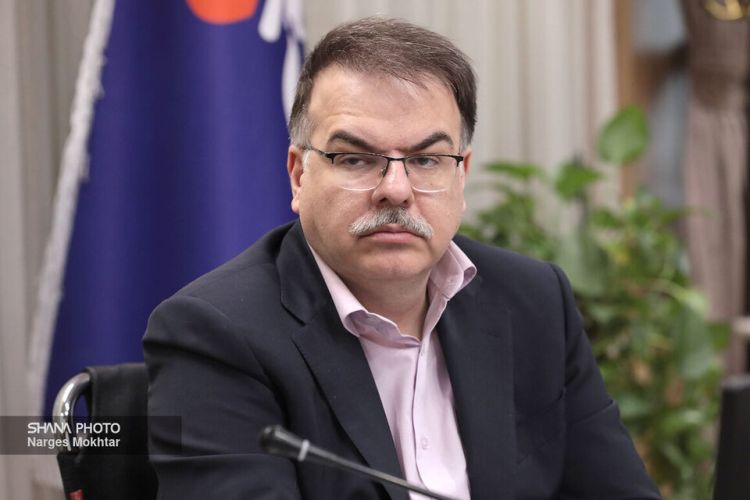 مدیرعامل شرکت ملی صنایع پتروشیمی منصوب شد مدیرعامل شرکت ملی صنایع پتروشیمی منصوب شد