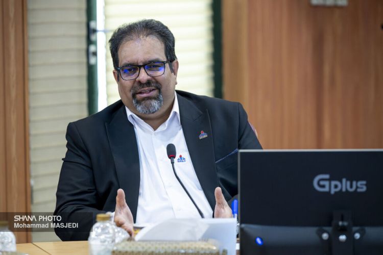 عملیات بازسازی پالایشگاه‌های گازی آسیب‌دیده در جنگ رمضان آغاز شد