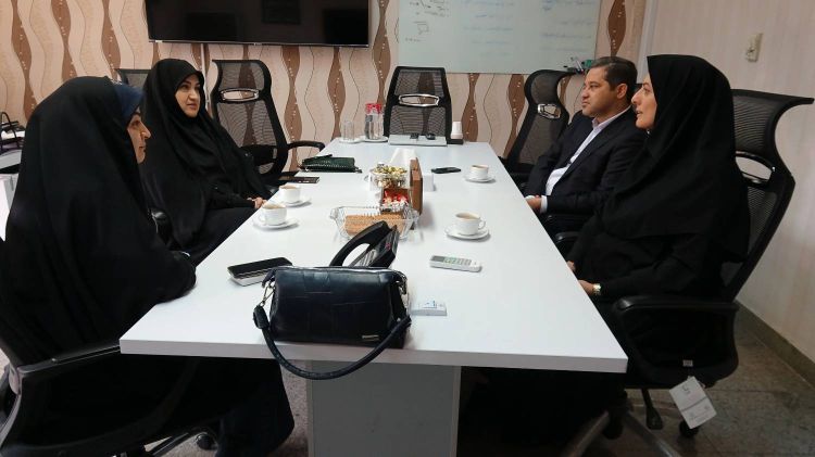 تأکید عضو هیأترئیسه مجلس شورای اسلامی بر حمایت از تقویت منابع مالی سازمان توسعه و بهرهبرداری فناوریهای نوین آبهای جوی تأکید عضو هیأترئیسه مجلس شورای اسلامی بر حمایت از تقویت منابع مالی سازمان توسعه و بهرهبرداری فناوریهای نوین آبهای جوی