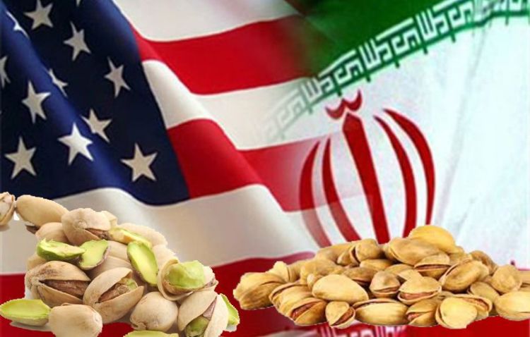 چالش‌های صنعت پسته ایران در رقابت با رقیب آمریکایی