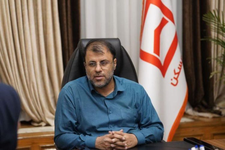 نقش پررنگ بانک مسکن در پیشبرد اهداف طرح نهضت ملی/ افزایش سرمایه بانک مسکن از اولویت هاست نقش پررنگ بانک مسکن در پیشبرد اهداف طرح نهضت ملی/ افزایش سرمایه بانک مسکن از اولویت هاست