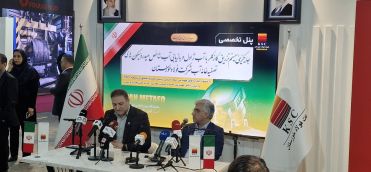 کاهش ۲۰۰ متر مکعب در ساعت برداشت آب با پروژه بازیابی هیدروسیکون در فولاد خوزستان