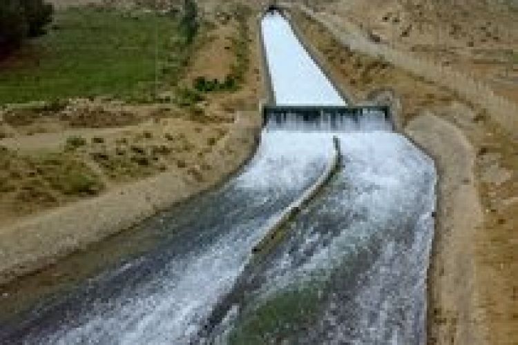 3 طرح آبی در استان ایلام افتتاح شد
