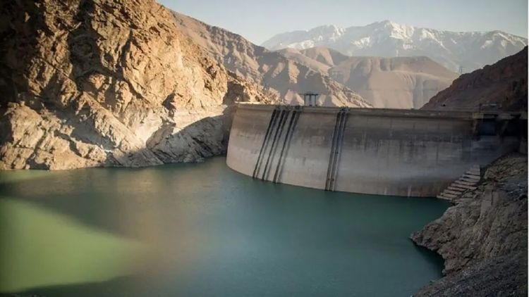 سدهای پایتخت در مسیر بحران آبی