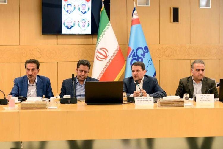 تأمین مواد اولیه کالاهای اساسی مردم در اولویت صنعت پتروشیمی