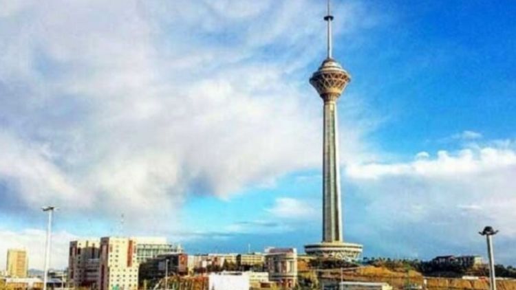هوای تهران امروز در وضعیت مطلوب