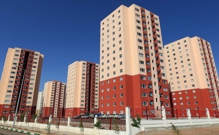 یک میلیون خانواده چشم‌انتظار تسهیلات نهضت ملی مسکن