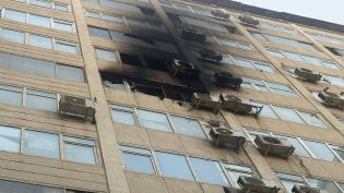 پاساژ آلومینیوم جان سالم به در برد