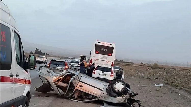 تصادفات رانندگی در سال گذشته؛ جان 3 هزار کودک گرفته شد