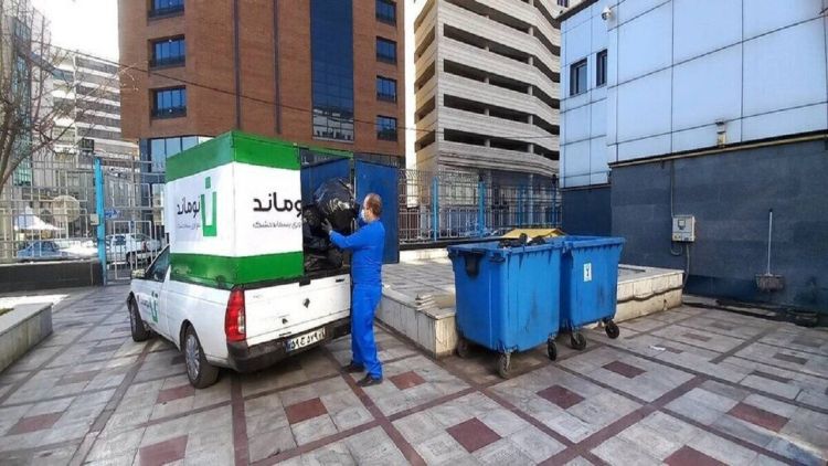 80 درصد کاهش زباله‌گردی در پایتخت